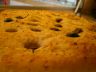 Focacce con olive